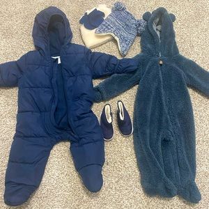 Baby winter bundle